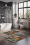 Mijölnir Juego de Alfombrillas de Baño CT-5014 Multicolor